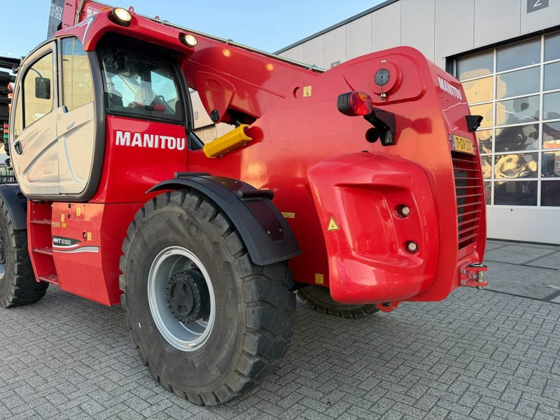 Manitou MHT10180 - Stivuitor telescopic: Foto 2 Manitou MHT10180 - Stivuitor telescopic: Foto 2