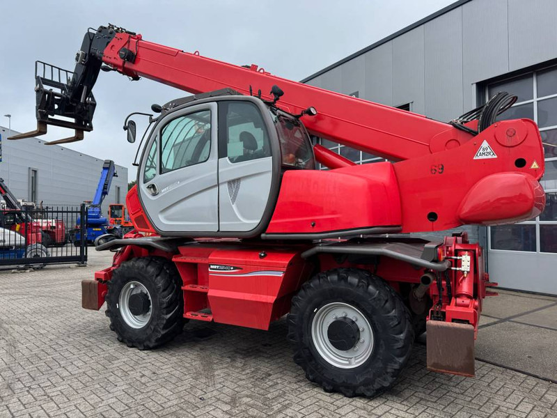 Manitou MRT 2540 Plus Privilege - Stivuitor telescopic: Foto 1 Manitou MRT 2540 Plus Privilege - Stivuitor telescopic: Foto 1