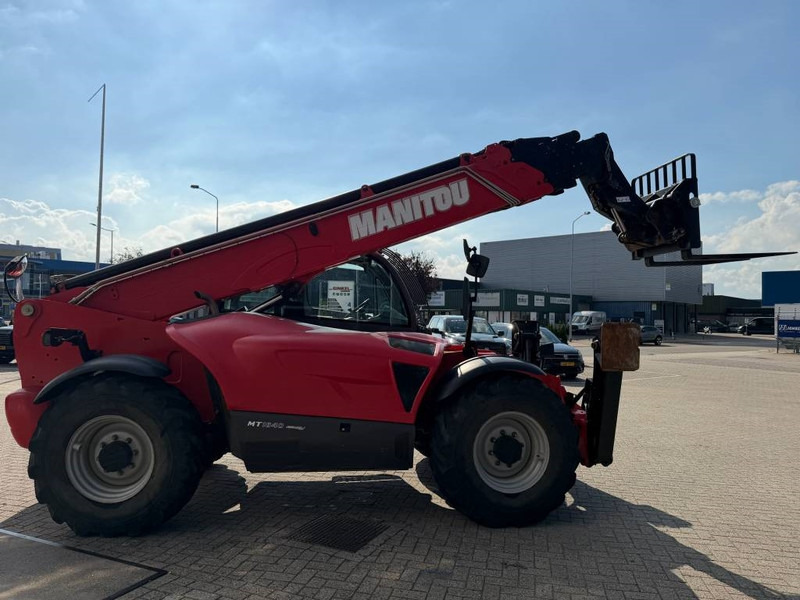 Manitou MT 1840 - Stivuitor telescopic: Foto 5 Manitou MT 1840 - Stivuitor telescopic: Foto 5