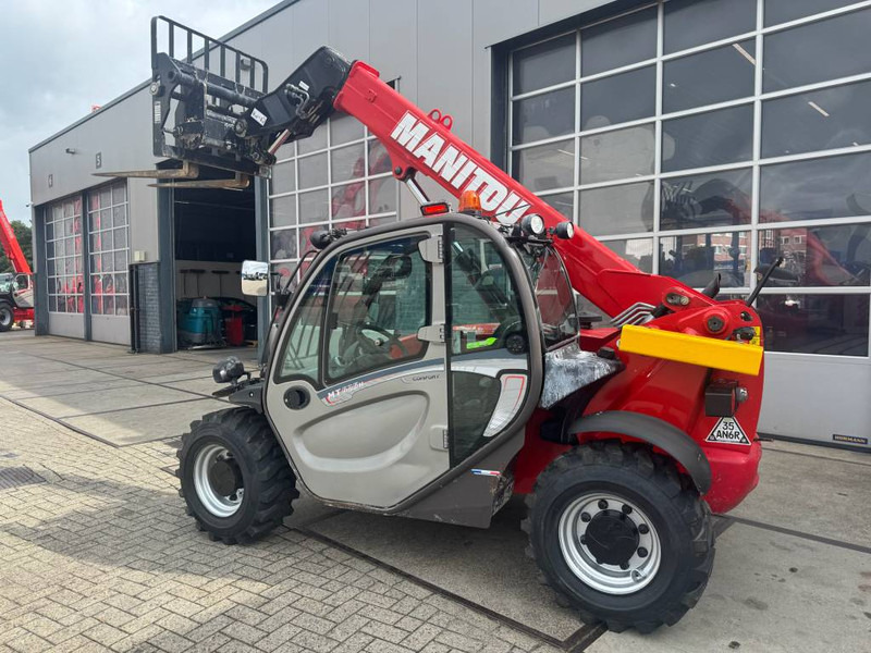 Manitou MT 625 H - Stivuitor telescopic: Foto 1 Manitou MT 625 H - Stivuitor telescopic: Foto 1