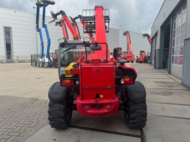Manitou MT 625 H - Stivuitor telescopic: Foto 2 Manitou MT 625 H - Stivuitor telescopic: Foto 2
