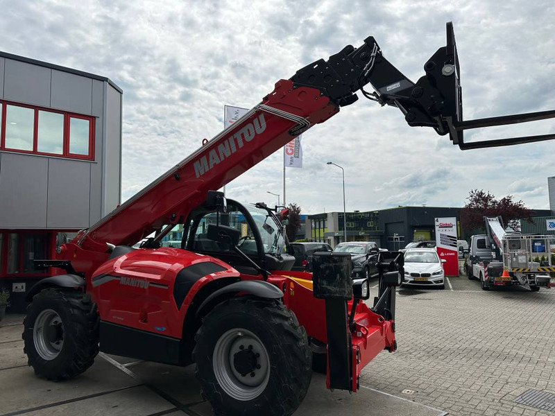 Manitou MT1840 Comfort - Stivuitor telescopic: Foto 4 Manitou MT1840 Comfort - Stivuitor telescopic: Foto 4