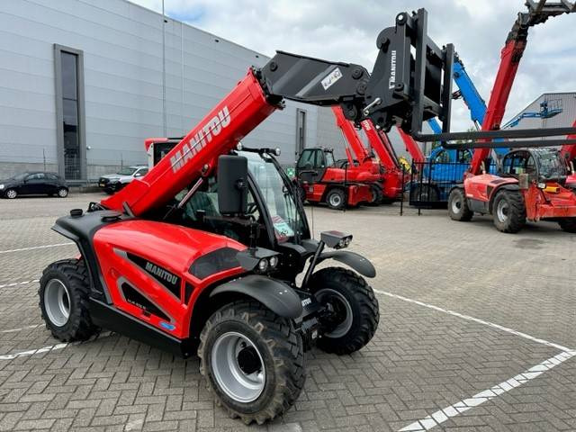 Manitou ULM 415 - Stivuitor telescopic: Foto 4 Manitou ULM 415 - Stivuitor telescopic: Foto 4