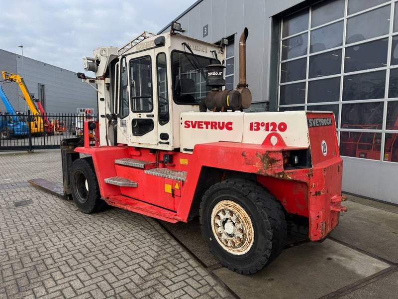 Svetruck 13,6- 1200 - Stivuitor diesel: Foto 1 Svetruck 13,6- 1200 - Stivuitor diesel: Foto 1