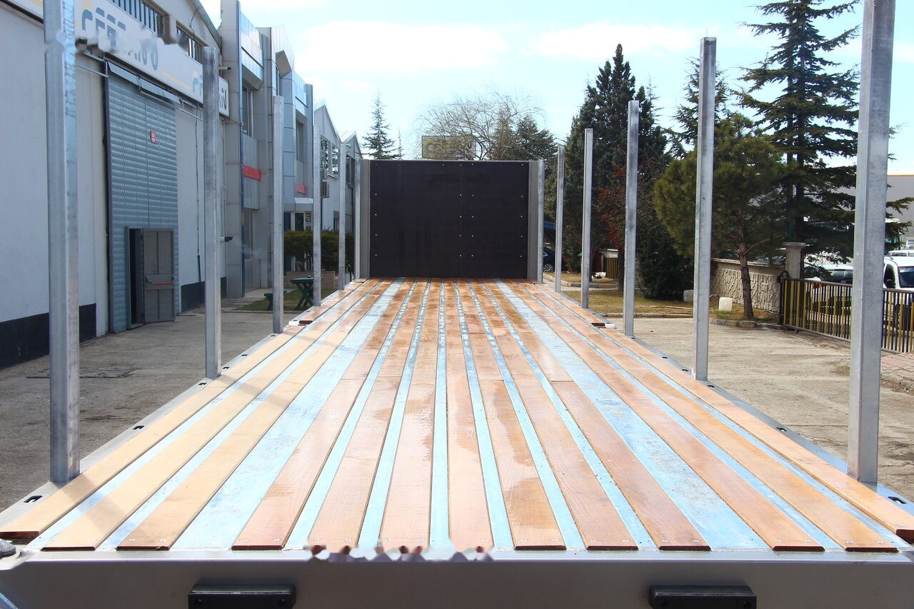 Semiremorcă platformă nou Fesan NEW PLATFORM SEMI-TRAILER FE-PLT-03: Foto 15