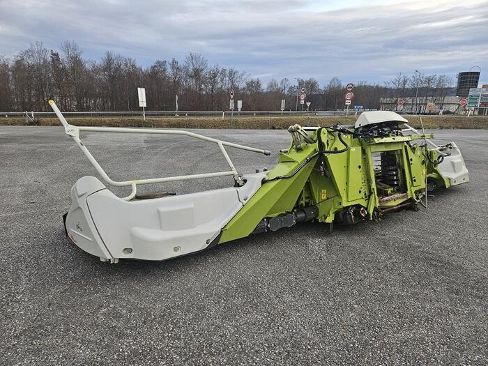 Claas Orbis 750 - Heder de recoltat porumb: Foto 4 Claas Orbis 750 - Heder de recoltat porumb: Foto 4