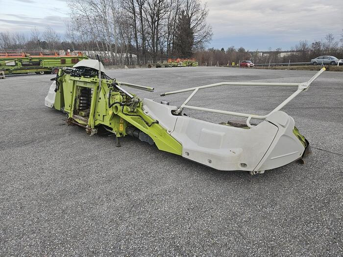 Claas Orbis 750 - Heder de recoltat porumb: Foto 3 Claas Orbis 750 - Heder de recoltat porumb: Foto 3