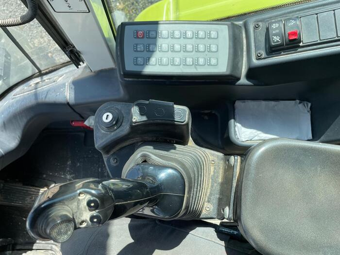 Claas Torion 1511 - Încărcător frontal pe pneuri: Foto 5 Claas Torion 1511 - Încărcător frontal pe pneuri: Foto 5