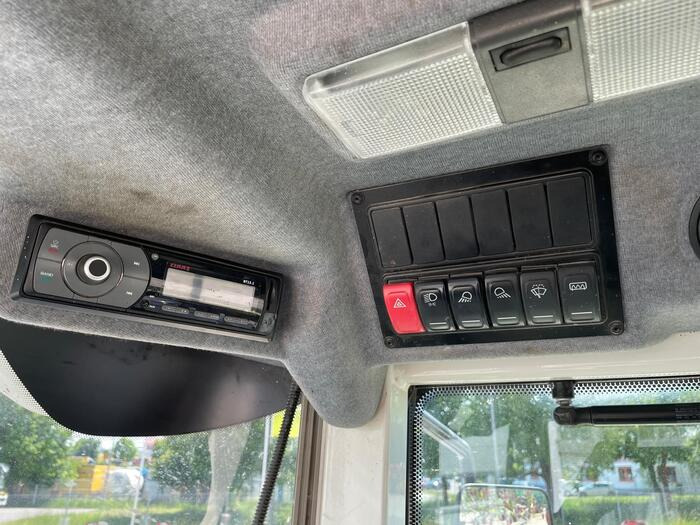 Claas Torion 1511 - Încărcător frontal pe pneuri: Foto 3 Claas Torion 1511 - Încărcător frontal pe pneuri: Foto 3