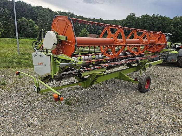 Claas V540 Vario - Heder: Foto 5 Claas V540 Vario - Heder: Foto 5