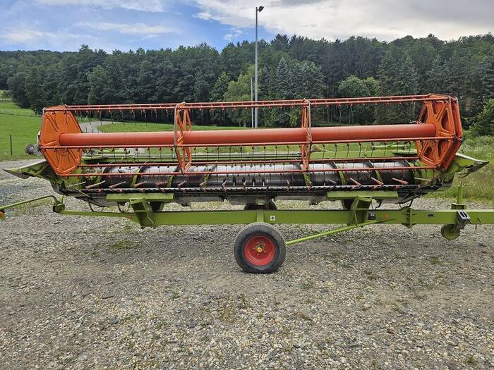 Claas V540 Vario - Heder: Foto 4 Claas V540 Vario - Heder: Foto 4