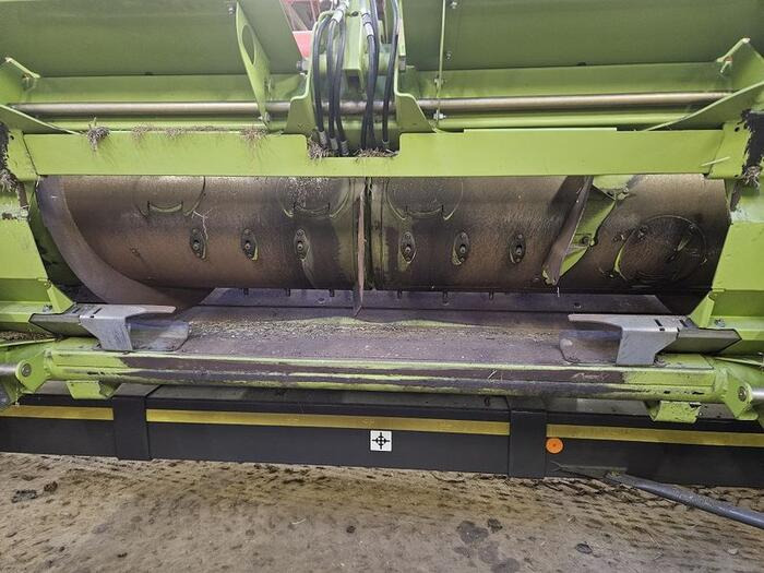 Claas Vario 1080 - Heder: Foto 3 Claas Vario 1080 - Heder: Foto 3