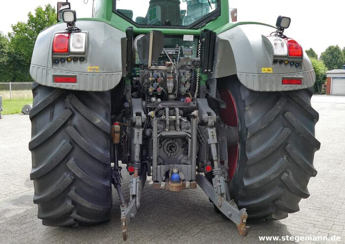 Fendt 826 Vario - Tractor agricol: Foto 4 Fendt 826 Vario - Tractor agricol: Foto 4