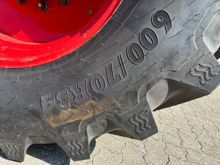 Fendt 936 Vario - Tractor agricol: Foto 1 Fendt 936 Vario - Tractor agricol: Foto 1