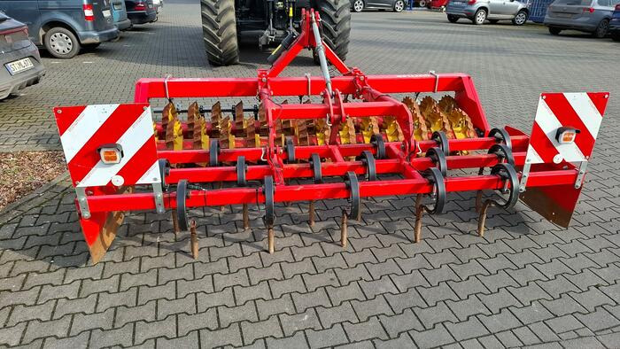 Güttler Prismenwalze Duplex 30-56 Frontpacker - Compactor agricola: Foto 2 Güttler Prismenwalze Duplex 30-56 Frontpacker - Compactor agricola: Foto 2