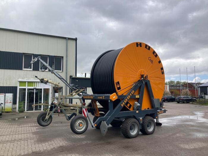 Hüdig Iromat V - Utilaje pentru irigaţii: Foto 4 Hüdig Iromat V - Utilaje pentru irigaţii: Foto 4