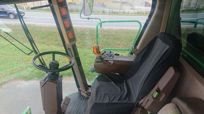 John Deere C 670 - Combină de recoltat cereale: Foto 3 John Deere C 670 - Combină de recoltat cereale: Foto 3