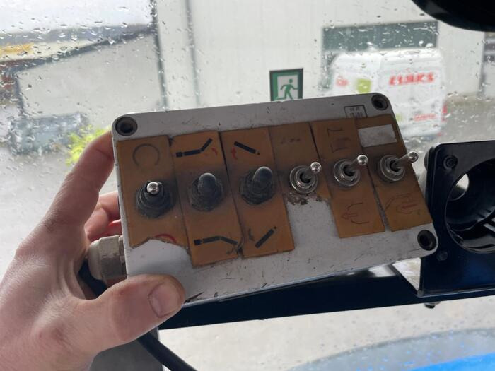 Joskin 12500 TS - Cisternă vidanjă: Foto 5 Joskin 12500 TS - Cisternă vidanjă: Foto 5