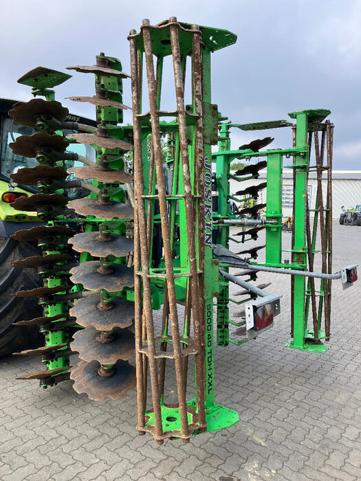 Joskin 5000/40 TDH - Injector pentru injecție îngrășăminte: Foto 4 Joskin 5000/40 TDH - Injector pentru injecție îngrășăminte: Foto 4