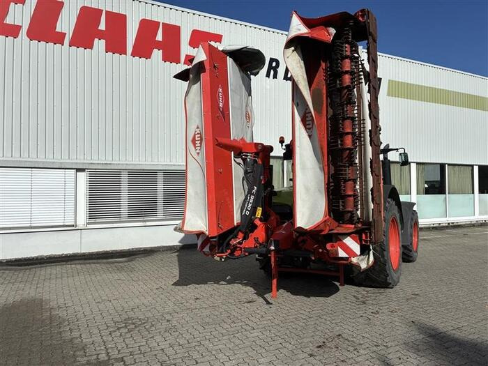 Kuhn FC 9530 D - Cositoare: Foto 4 Kuhn FC 9530 D - Cositoare: Foto 4