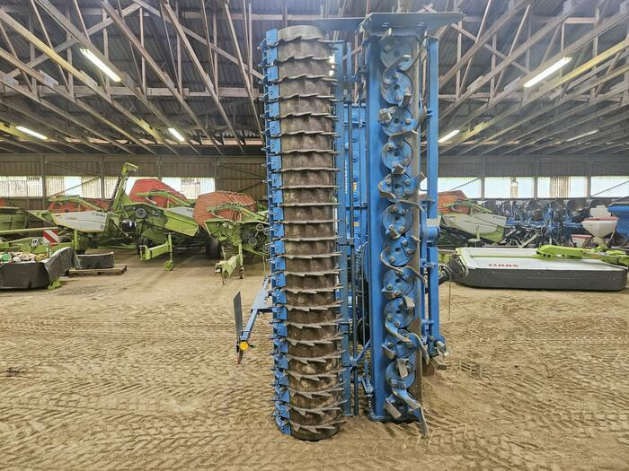Lemken Zirkon 12/600 K SG - Grapă rotativă: Foto 4 Lemken Zirkon 12/600 K SG - Grapă rotativă: Foto 4