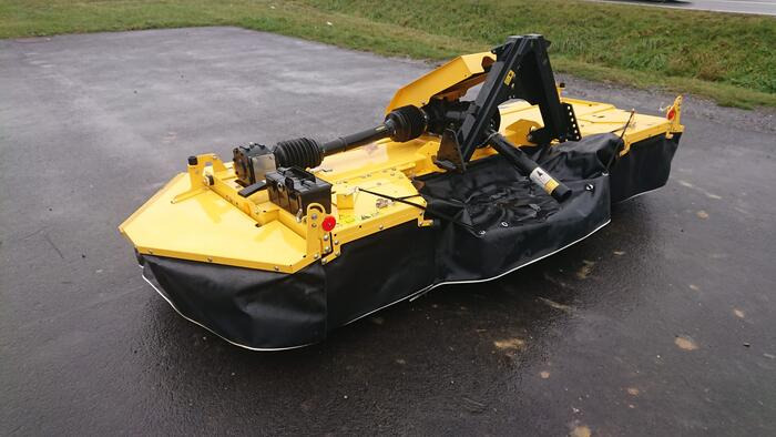 New Holland DuraDisc F 300 - Cositoare: Foto 1 New Holland DuraDisc F 300 - Cositoare: Foto 1