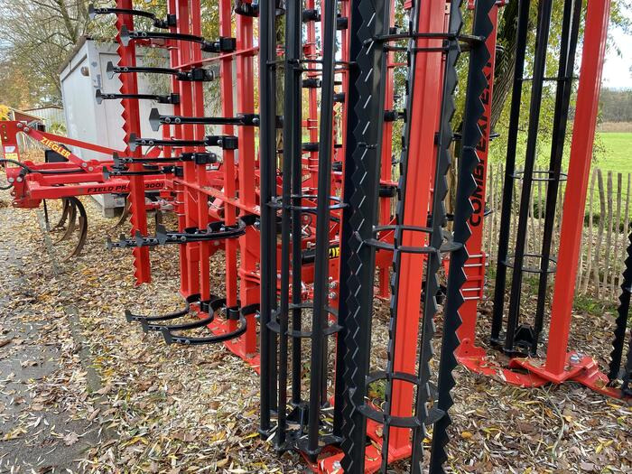 Ziegler Leichtgrubber Combi Expert 6001 - Cultivator: Foto 5 Ziegler Leichtgrubber Combi Expert 6001 - Cultivator: Foto 5