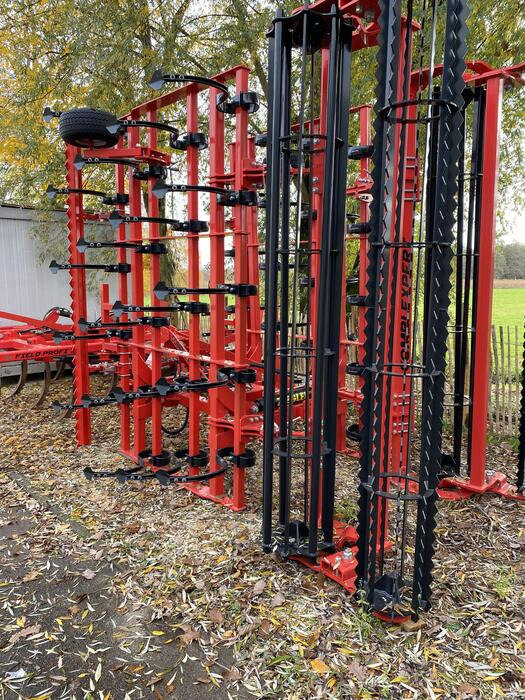 Ziegler Leichtgrubber Combi Expert 6001 - Cultivator: Foto 3 Ziegler Leichtgrubber Combi Expert 6001 - Cultivator: Foto 3