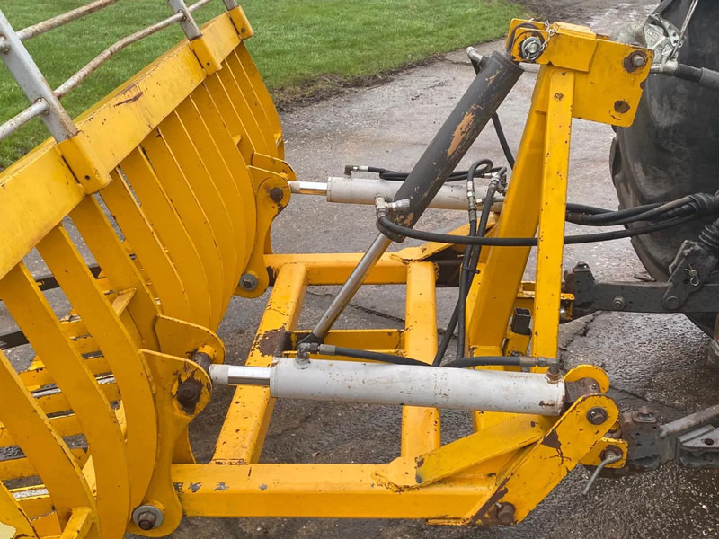 Bos Grasvork 2.50 schuif vork wals Boss - Maşină de întors fânul: Foto 2 Bos Grasvork 2.50 schuif vork wals Boss - Maşină de întors fânul: Foto 2