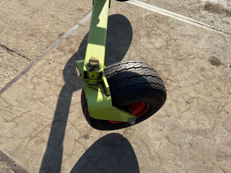 Leasing de Claas Volto 1320 T Gedragen 13 meter Claas Volto 1320 T Gedragen 13 meter: Foto 12