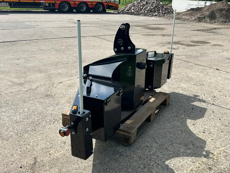 Fendt Frontbumper Frontblok Gewicht NIEUW - Tractor agricol: Foto 4 Fendt Frontbumper Frontblok Gewicht NIEUW - Tractor agricol: Foto 4