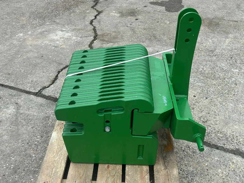 John Deere 1100 KG NIEUW Front gewicht - Tractor agricol: Foto 5 John Deere 1100 KG NIEUW Front gewicht - Tractor agricol: Foto 5