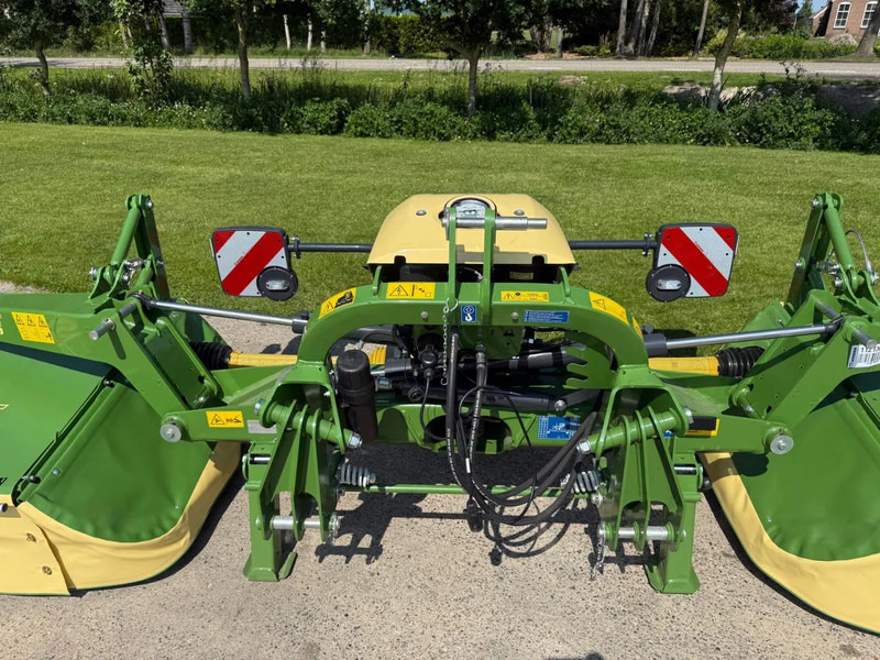 Krone Easy cut B 870 MT 603-30 NIEUW VLINDERMAAIER - Cositoare: Foto 5 Krone Easy cut B 870 MT 603-30 NIEUW VLINDERMAAIER - Cositoare: Foto 5