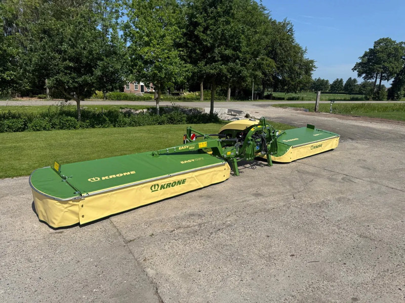 Krone Easy cut B 870 MT 603-30 NIEUW VLINDERMAAIER - Cositoare: Foto 1 Krone Easy cut B 870 MT 603-30 NIEUW VLINDERMAAIER - Cositoare: Foto 1