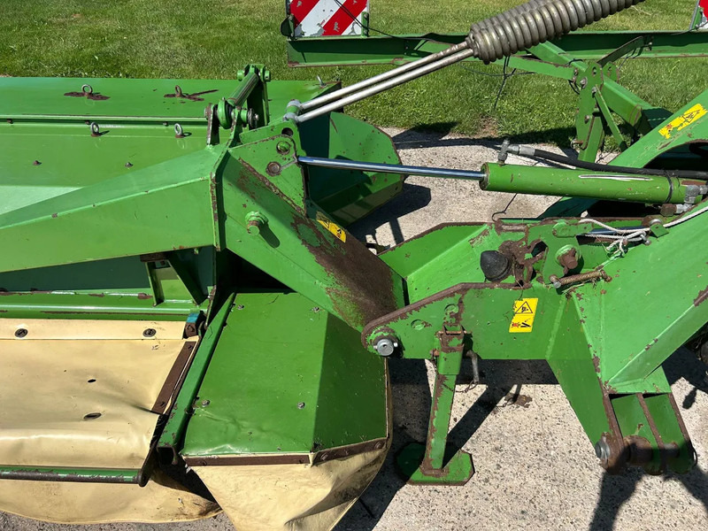 Krone Easycut 9140 CV triple maaier - Cositoare: Foto 5 Krone Easycut 9140 CV triple maaier - Cositoare: Foto 5