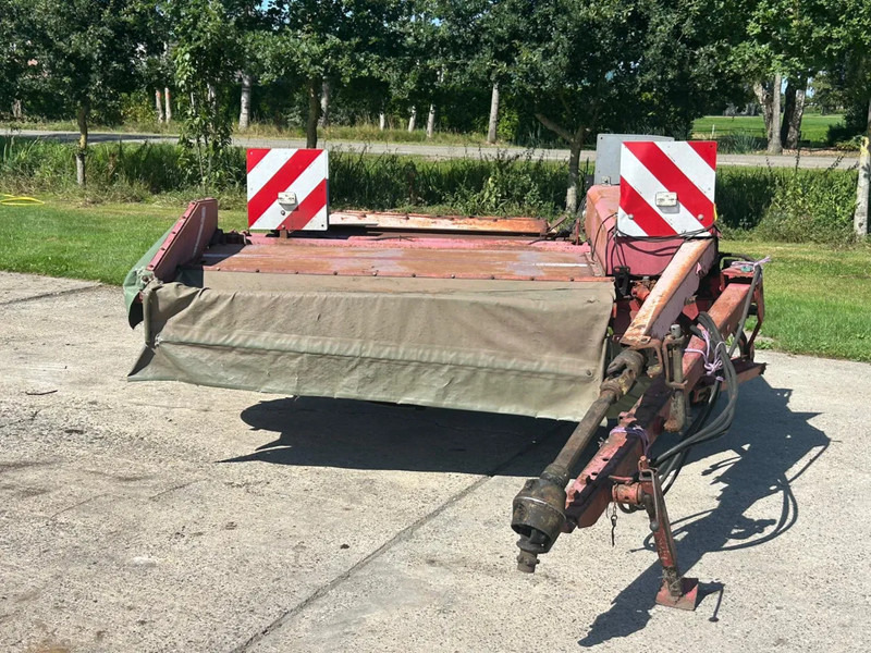 Kuhn JF Stoll 243 getrokken maaier - Cositoare: Foto 2 Kuhn JF Stoll 243 getrokken maaier - Cositoare: Foto 2