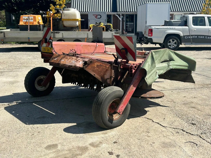 Kuhn JF Stoll 243 getrokken maaier - Cositoare: Foto 3 Kuhn JF Stoll 243 getrokken maaier - Cositoare: Foto 3