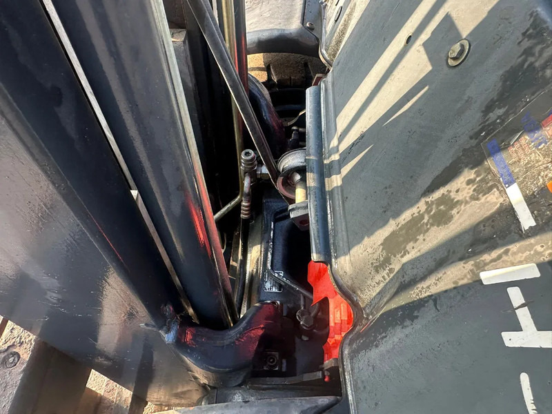 Linde H 30 D Heftruck Diesel - Motostivuitor: Foto 5 Linde H 30 D Heftruck Diesel - Motostivuitor: Foto 5