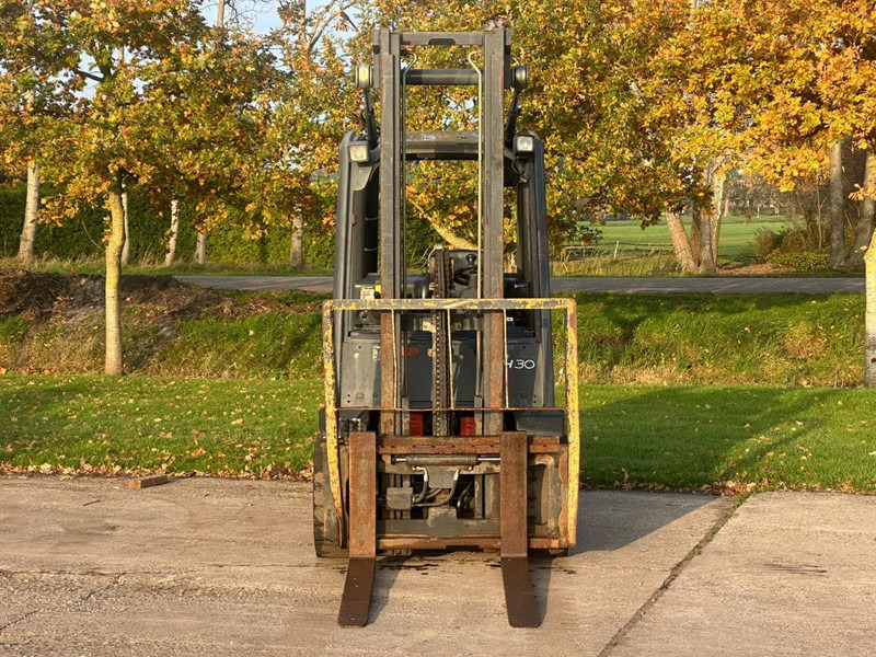 Linde H 30 D Heftruck Diesel - Motostivuitor: Foto 4 Linde H 30 D Heftruck Diesel - Motostivuitor: Foto 4