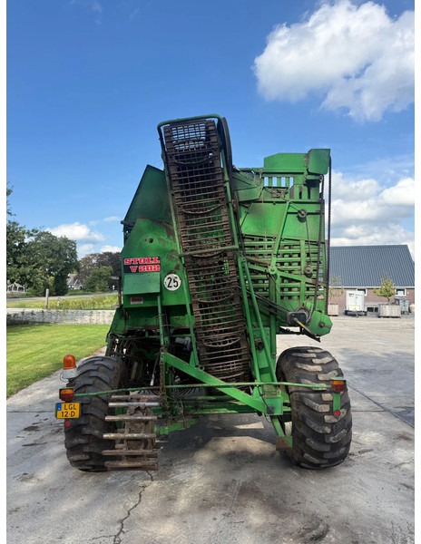 Onbekend Stoll V202 Bietenrooier Getrokken bietenrooier - Combină de recoltat sfeclă: Foto 5 Onbekend Stoll V202 Bietenrooier Getrokken bietenrooier - Combină de recoltat sfeclă: Foto 5
