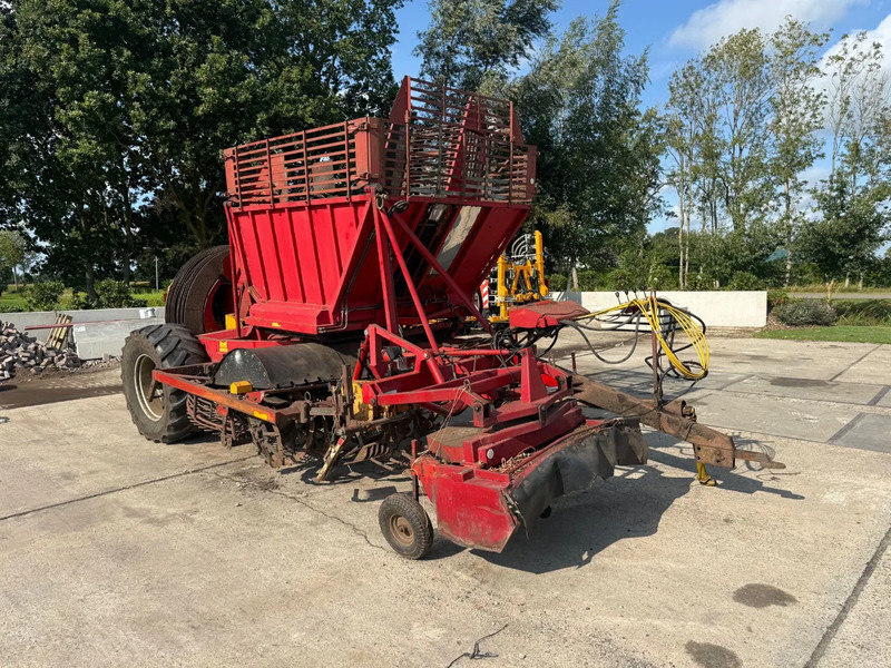 Onbekend Tim II Bietenrooier Getrokken bietenrooier - Combină de recoltat sfeclă: Foto 5 Onbekend Tim II Bietenrooier Getrokken bietenrooier - Combină de recoltat sfeclă: Foto 5