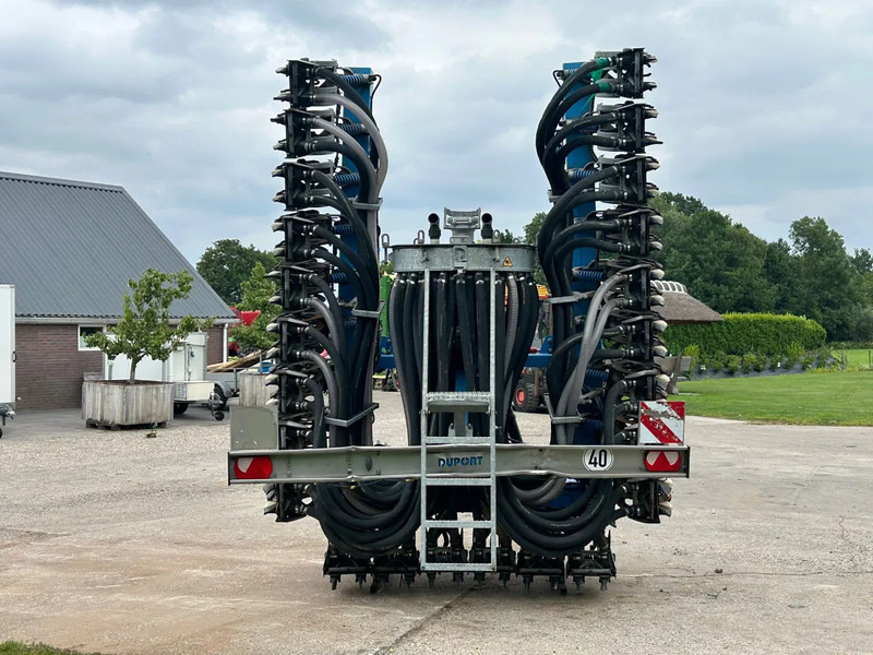 Duport Alltrack twin DW 8748 bemester zodenbemester - Utilaje agricole: Foto 4 Duport Alltrack twin DW 8748 bemester zodenbemester - Utilaje agricole: Foto 4
