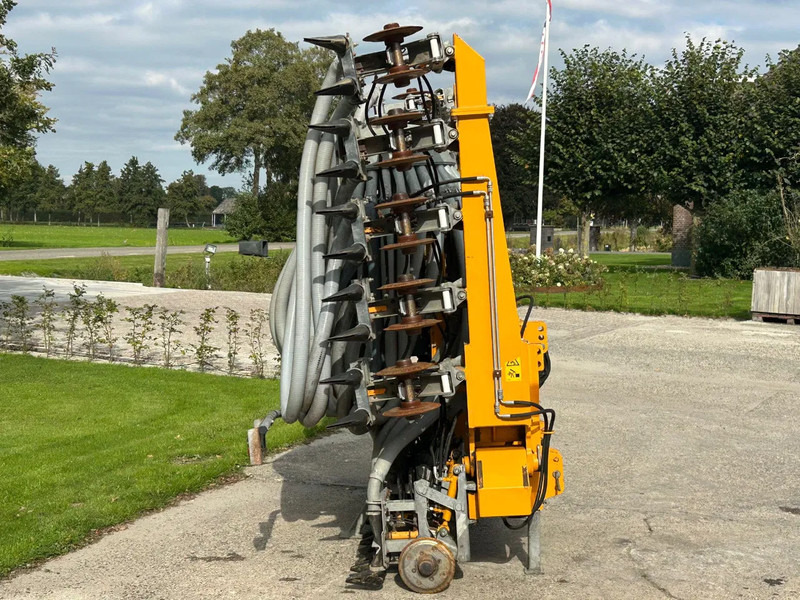 Veenhuis Euroject 3000 5.50 bemester zodebemester - Utilaje agricole: Foto 5 Veenhuis Euroject 3000 5.50 bemester zodebemester - Utilaje agricole: Foto 5