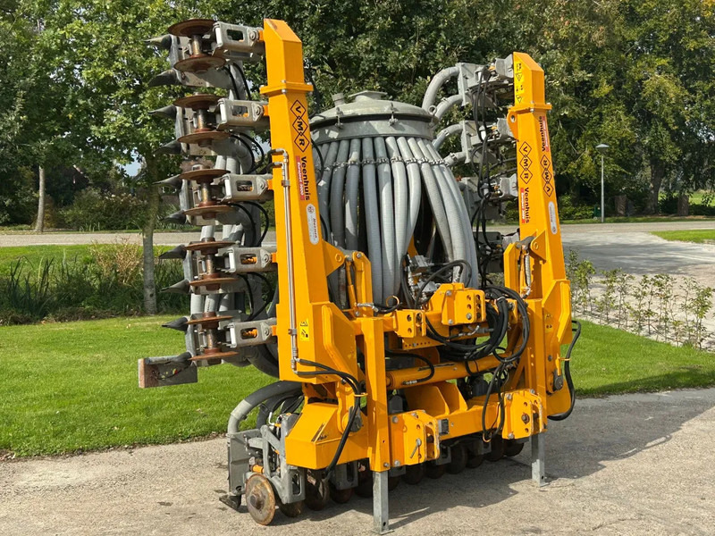 Veenhuis Euroject 3000 5.50 bemester zodebemester - Utilaje agricole: Foto 1 Veenhuis Euroject 3000 5.50 bemester zodebemester - Utilaje agricole: Foto 1