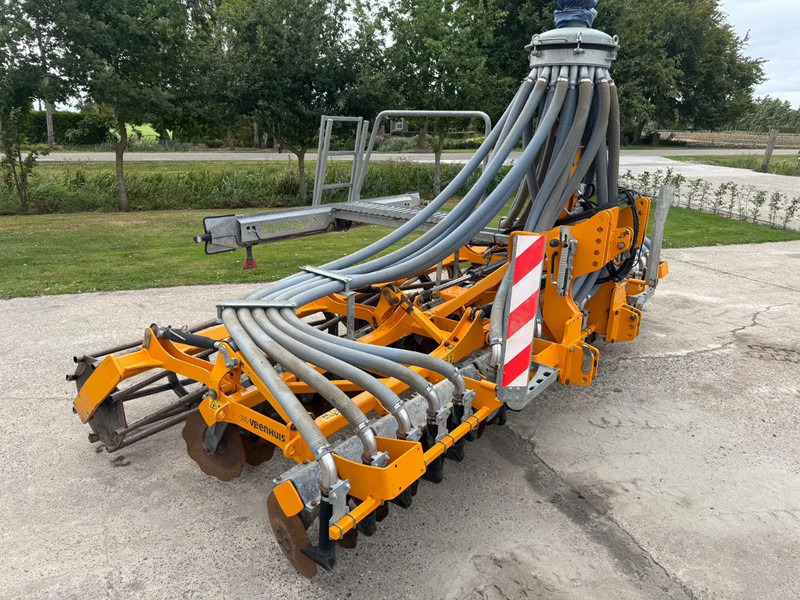 Veenhuis Terraject DISC 5.00 Schijvenegg Bemester Bouwlandinjecteur - Utilaje agricole: Foto 3 Veenhuis Terraject DISC 5.00 Schijvenegg Bemester Bouwlandinjecteur - Utilaje agricole: Foto 3