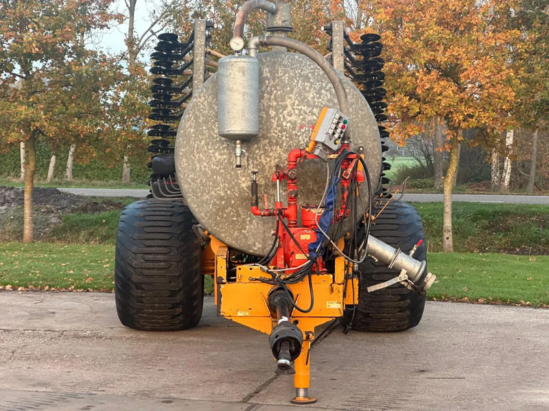 Veenhuis VMB 7500 + bemester slootsmid - Utilaje agricole: Foto 3 Veenhuis VMB 7500 + bemester slootsmid - Utilaje agricole: Foto 3