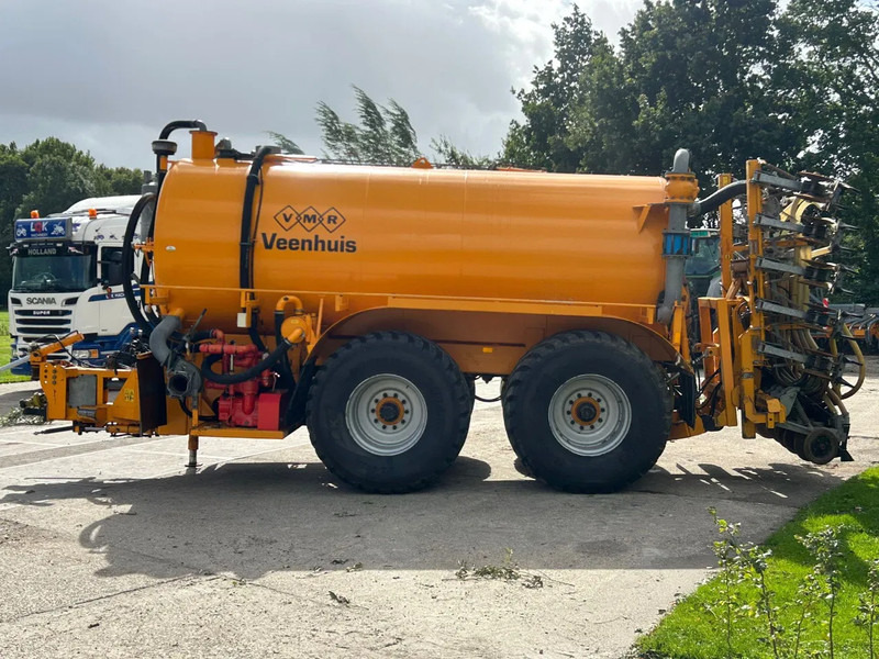 Veenhuis Veenhuis THDG 13500 13.5 m3 Hondegang tandem - Utilaje agricole: Foto 5 Veenhuis Veenhuis THDG 13500 13.5 m3 Hondegang tandem - Utilaje agricole: Foto 5