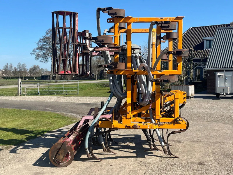 Veenhuis terra jet 588/21 Bouwlandbemester injecteur cultivator Gulle verteiler - Utilaje agricole: Foto 2 Veenhuis terra jet 588/21 Bouwlandbemester injecteur cultivator Gulle verteiler - Utilaje agricole: Foto 2