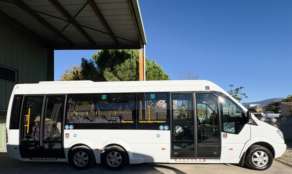 MERCEDES-BENZ MERCEDES SPRINTER CITY 77 - Autobuz urban: Foto 4 MERCEDES-BENZ MERCEDES SPRINTER CITY 77 - Autobuz urban: Foto 4