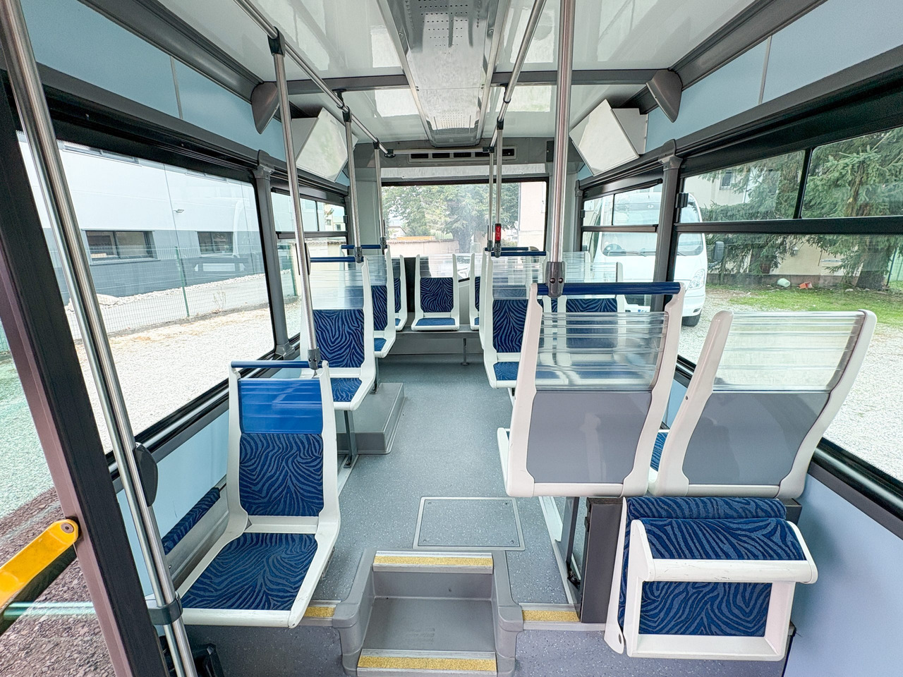 MERCEDES CYTIOS 3 - Autobuz urban: Foto 4 MERCEDES CYTIOS 3 - Autobuz urban: Foto 4